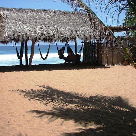 Un Sueno Cabanas Del Pacifico San Agustinillo Exterior photo