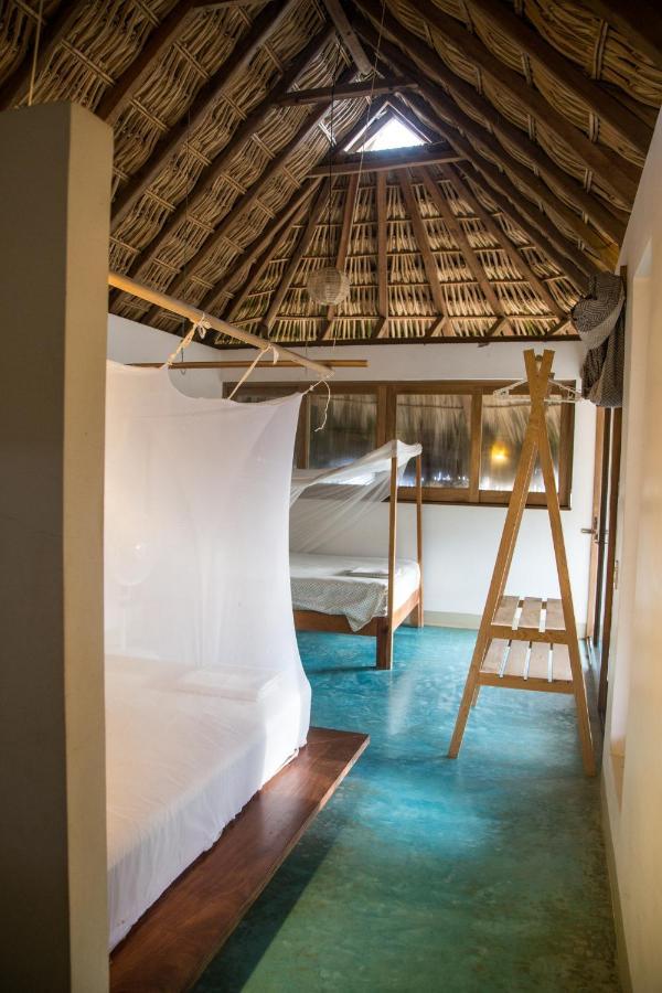 Un Sueno Cabanas Del Pacifico San Agustinillo Exterior photo