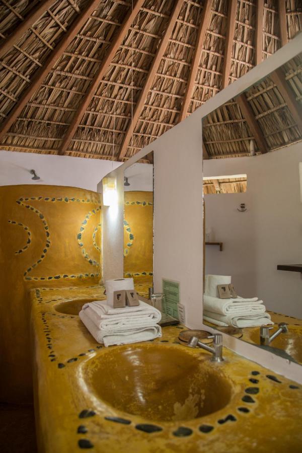 Un Sueno Cabanas Del Pacifico San Agustinillo Exterior photo