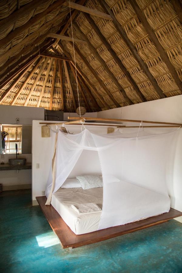 Un Sueno Cabanas Del Pacifico San Agustinillo Exterior photo