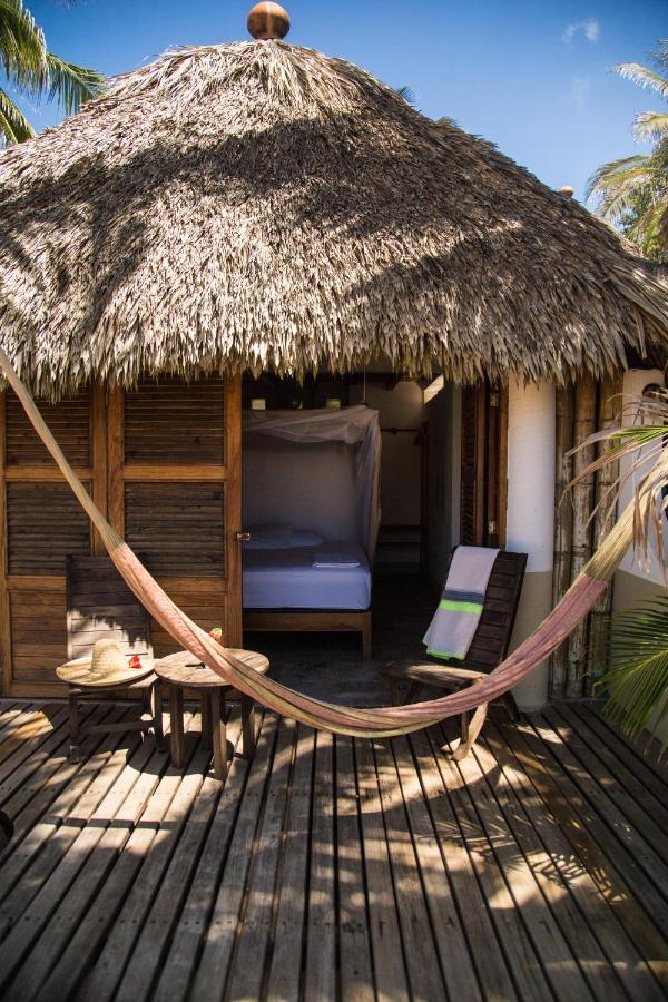 Un Sueno Cabanas Del Pacifico San Agustinillo Exterior photo