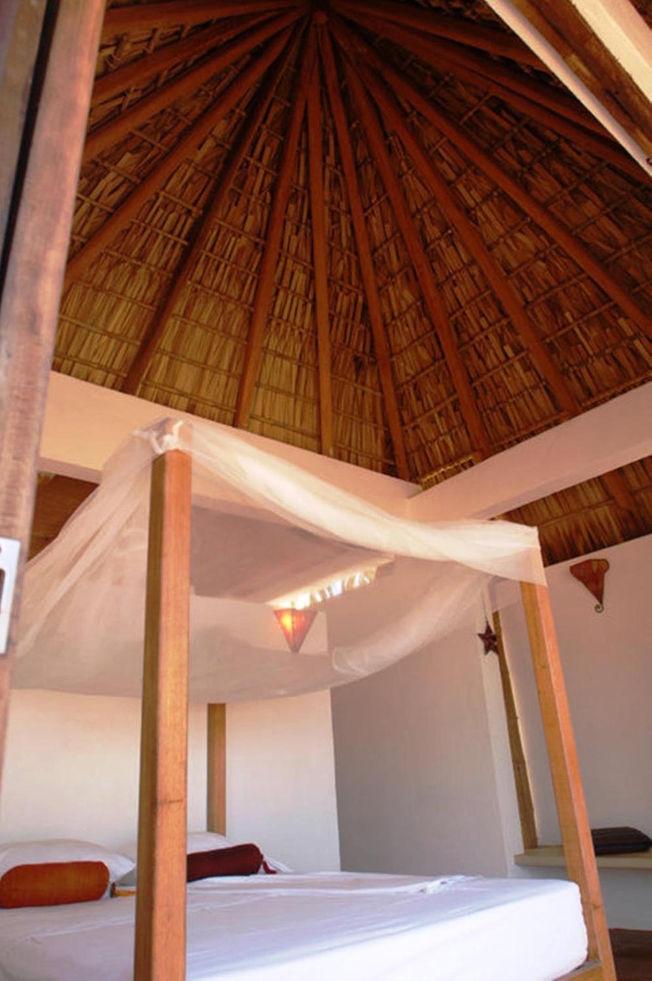 Un Sueno Cabanas Del Pacifico San Agustinillo Exterior photo