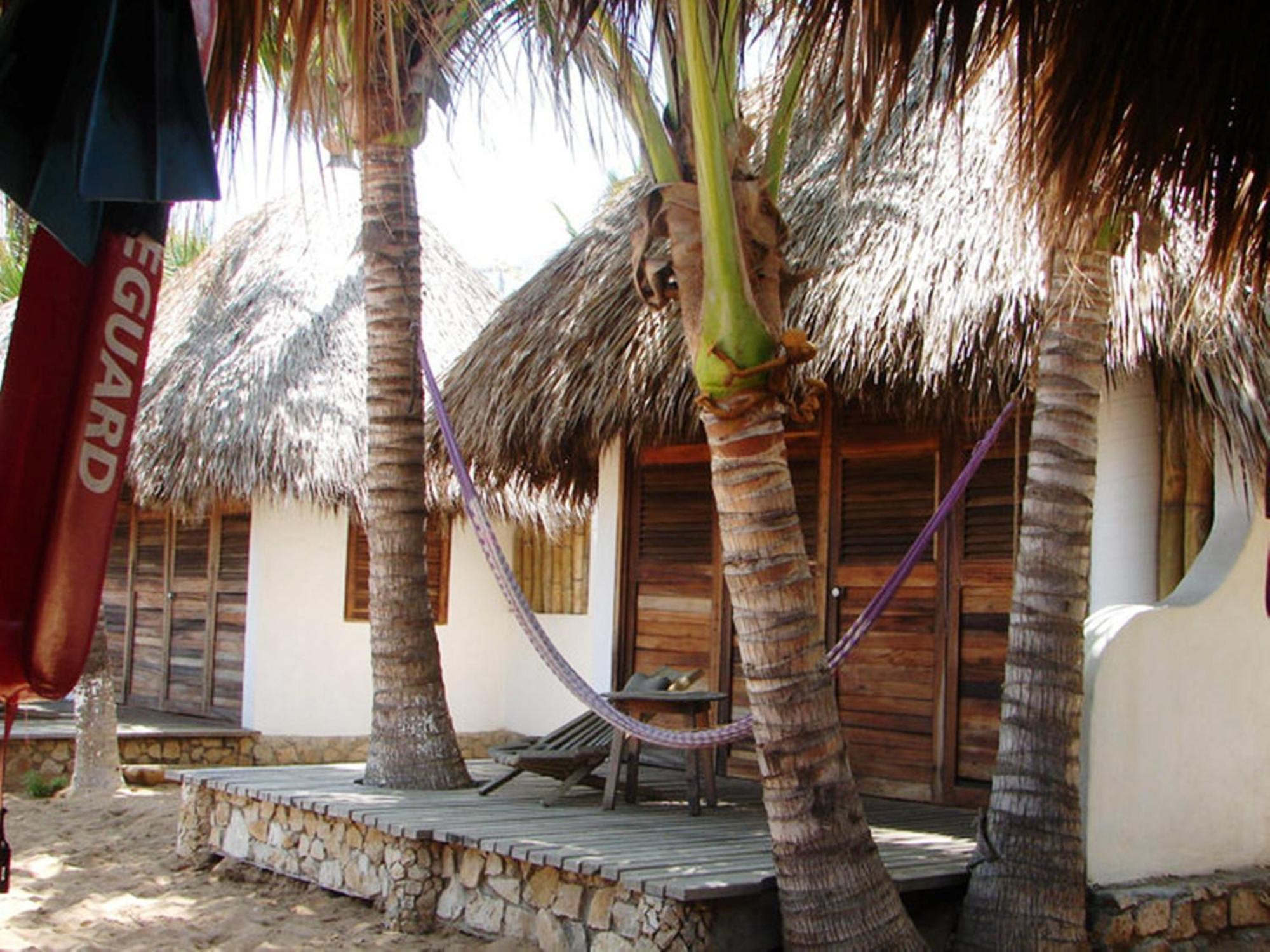 Un Sueno Cabanas Del Pacifico San Agustinillo Exterior photo