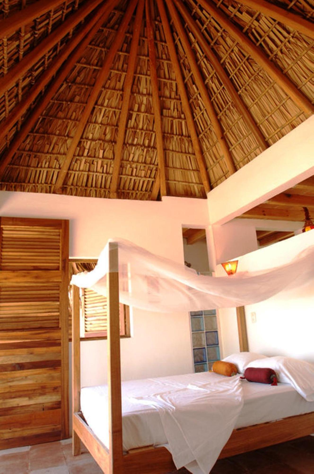 Un Sueno Cabanas Del Pacifico San Agustinillo Exterior photo