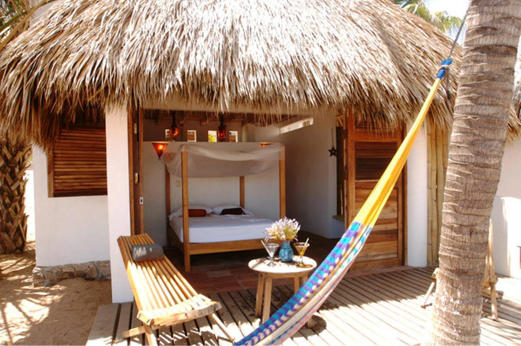 Un Sueno Cabanas Del Pacifico San Agustinillo Exterior photo