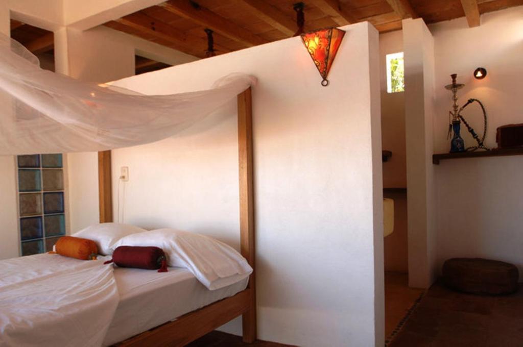 Un Sueno Cabanas Del Pacifico San Agustinillo Room photo