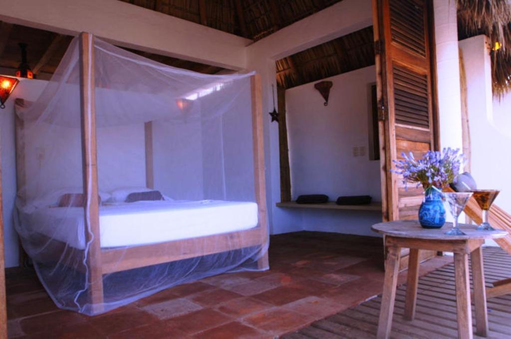 Un Sueno Cabanas Del Pacifico San Agustinillo Exterior photo